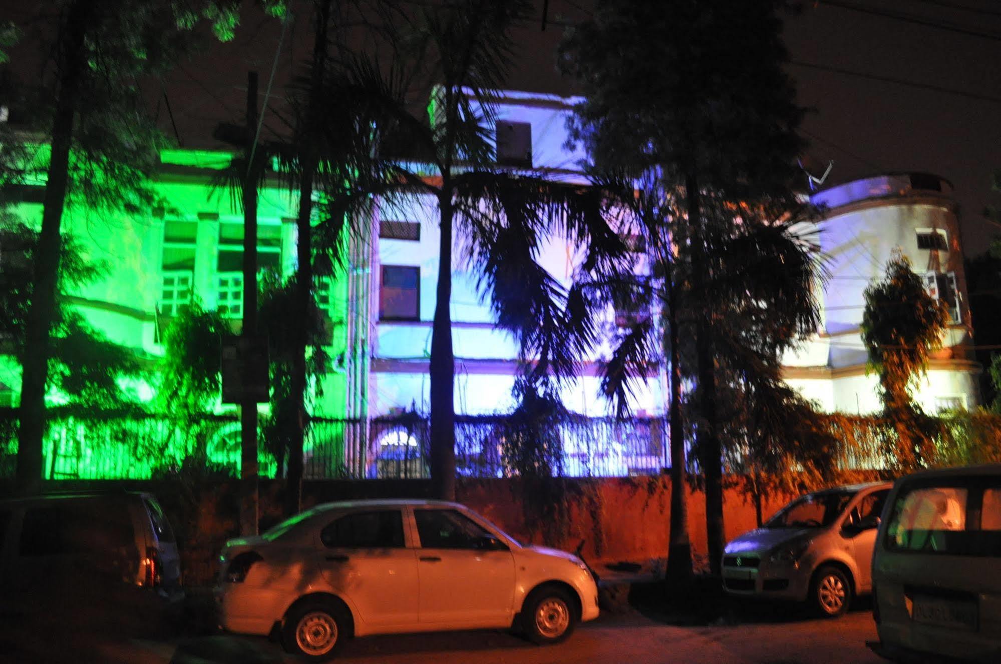 Hotel Kabli Nowe Delhi Zewnętrze zdjęcie