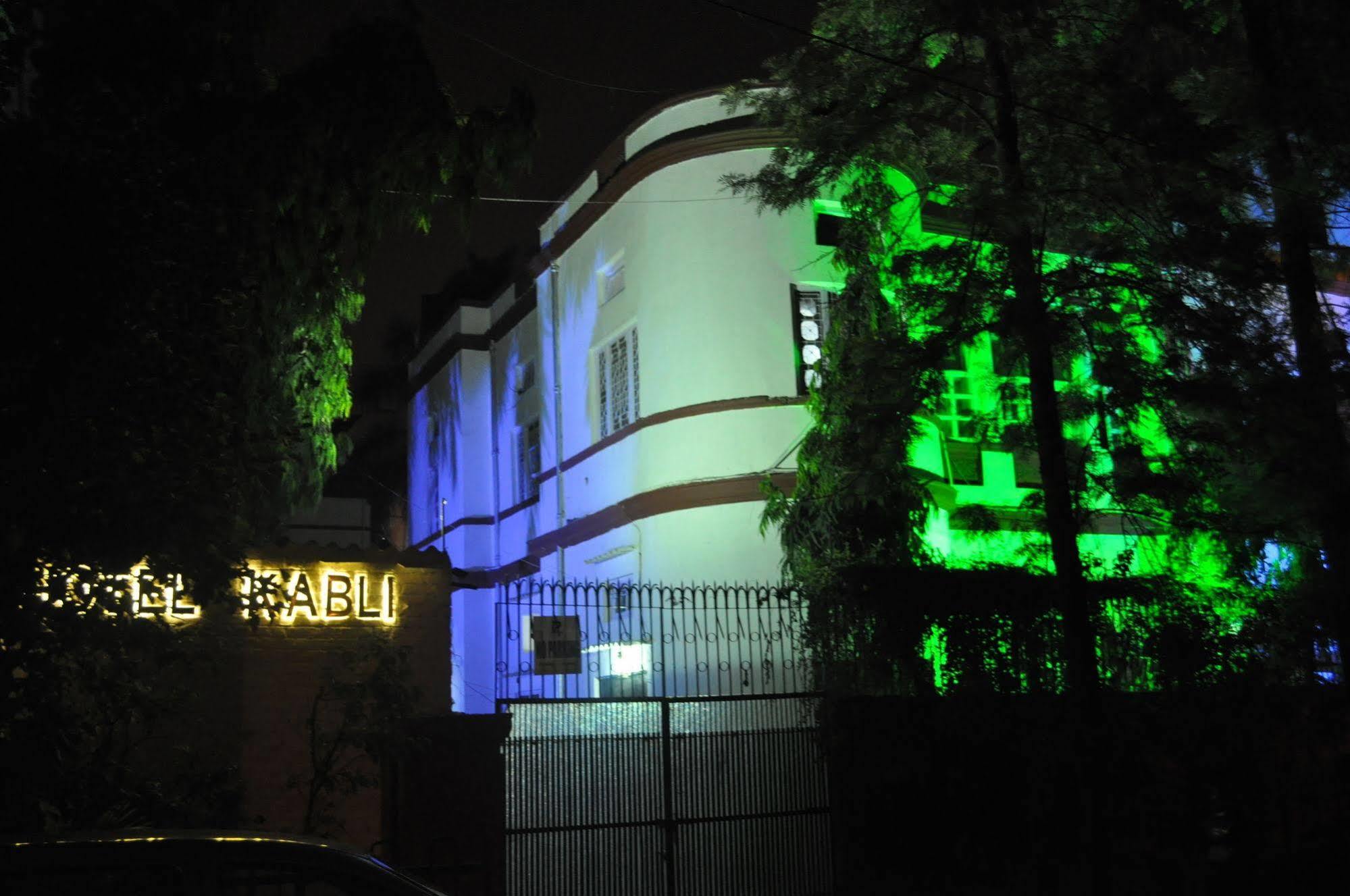 Hotel Kabli Nowe Delhi Zewnętrze zdjęcie